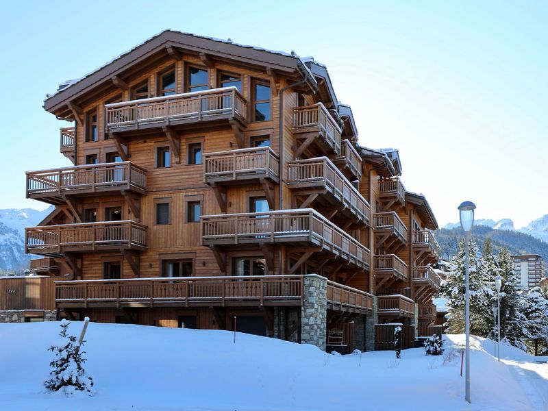 Bel appartement en duplex de haut standing - Courchevel 1650
