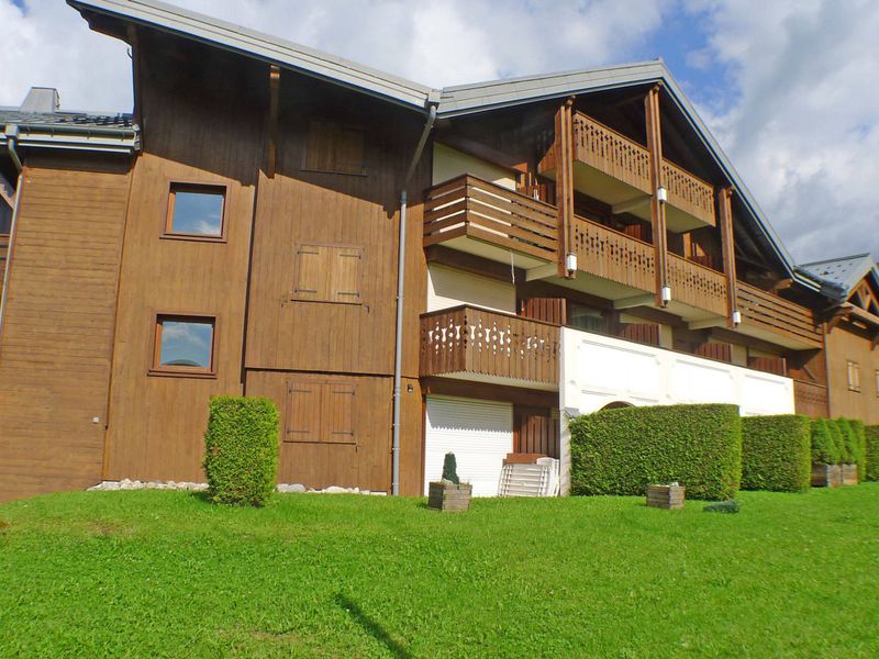 Appartement Edelweiss des Neiges - Morillon Village