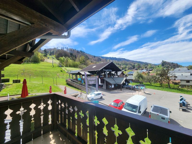 Appartement Edelweiss des Neiges - Morillon Village