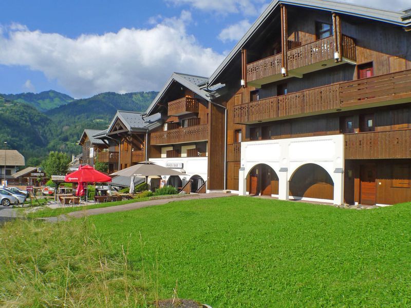 Appartement Edelweiss des Neiges - Morillon Village