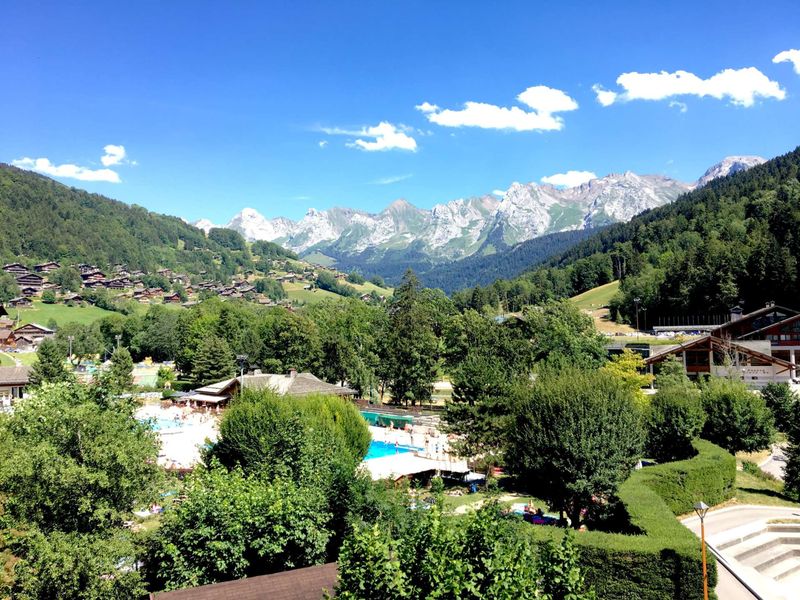 Lumineux 3 pièces savoyard - 52m² - 7 personnes - Le Grand Bornand