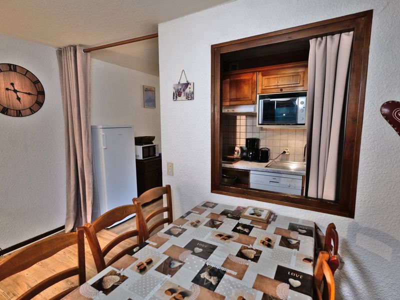 Lumineux 3 pièces savoyard - 52m² - 7 personnes - Le Grand Bornand
