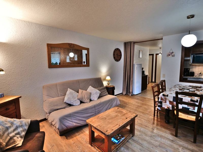 Lumineux 3 pièces savoyard - 52m² - 7 personnes - Le Grand Bornand