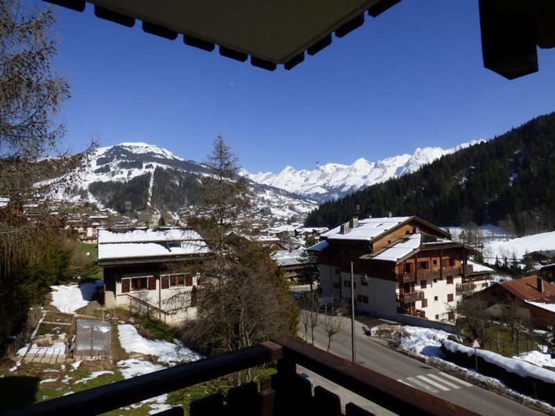 Lumineux 3 pièces savoyard - 52m² - 7 personnes - Le Grand Bornand