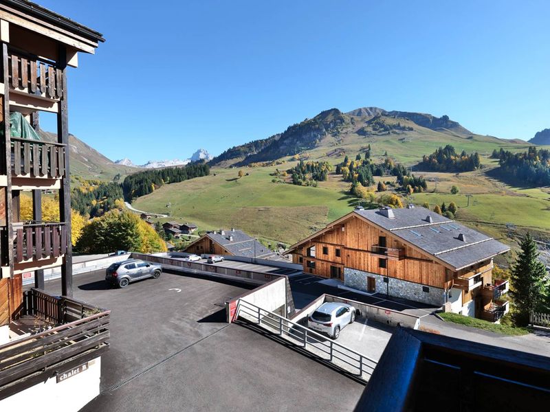 Agréable studio + coin montagne pour 4 personnes - Le Grand Bornand