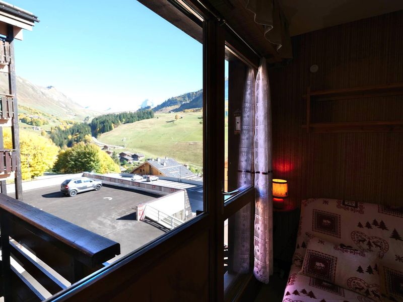 Agréable studio + coin montagne pour 4 personnes - Le Grand Bornand