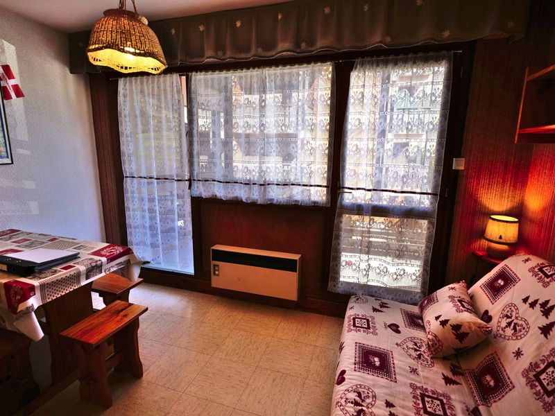 Agréable studio + coin montagne pour 4 personnes - Le Grand Bornand