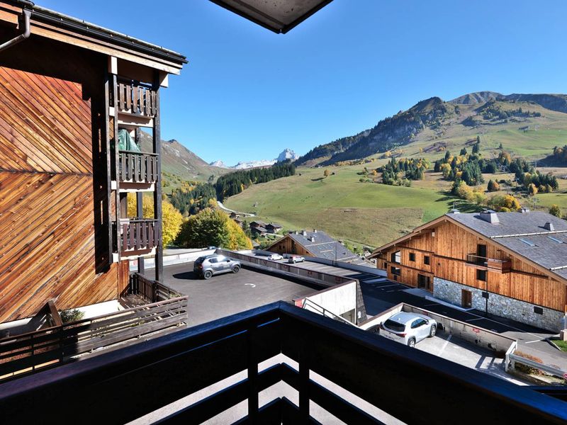 Agréable studio + coin montagne pour 4 personnes - Le Grand Bornand