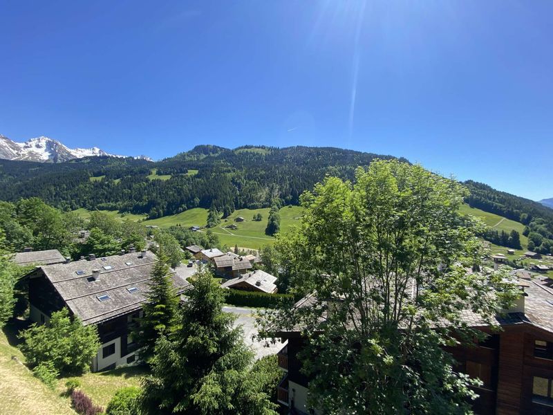 Charmant Studio + cabine - 26m² - 5 personnes - Le Grand Bornand
