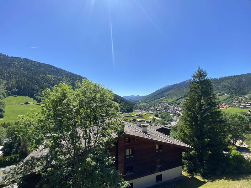 Charmant Studio + cabine - 26m² - 5 personnes - Le Grand Bornand