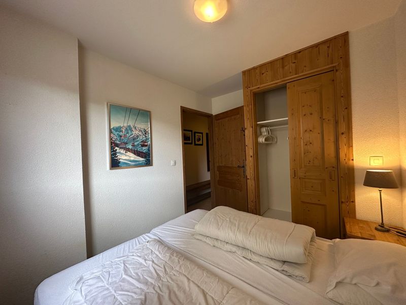 Spacieux appartement montagne 4 chambres pieds pistes - Morillon 1100 Les Esserts