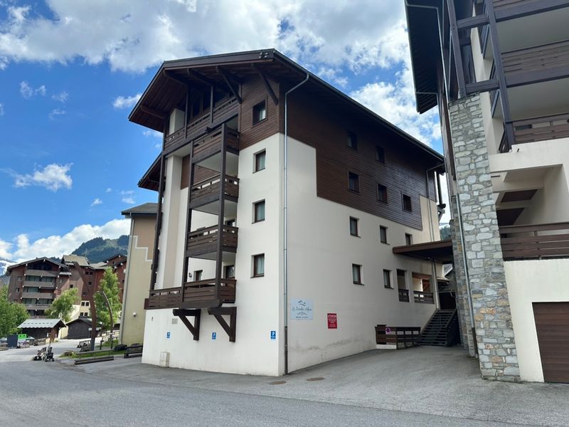 Spacieux appartement montagne 4 chambres pieds pistes - Morillon 1100 Les Esserts