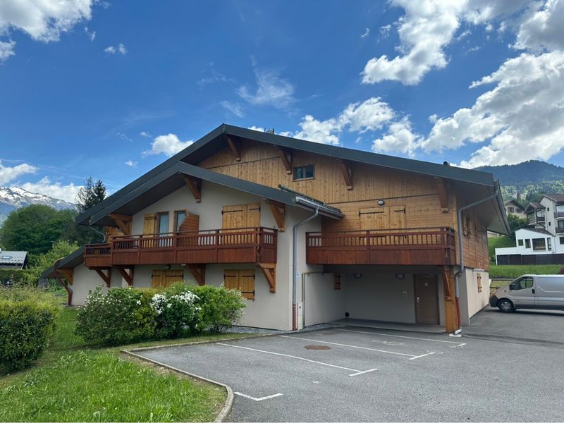 Bel appartement proche lac bleu et arrêt navette - Morillon Village
