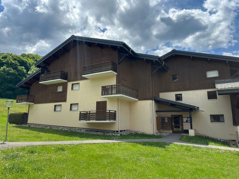 Duplex mezzanine vue montagne proche télécabine - Morillon Village