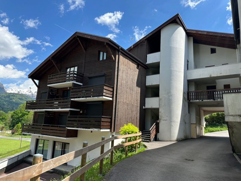 Appartement duplex centre village - Morillon Village