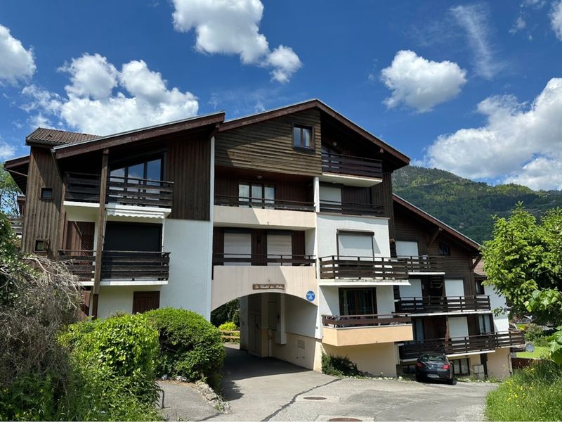 Appartement duplex centre village - Morillon Village
