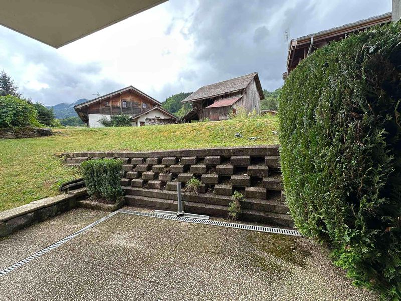 Appartement confortable au village - Morillon Village