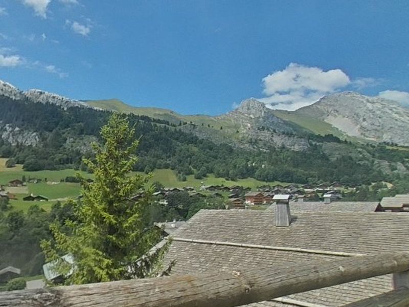 Superbe appartement **** en Triplex dans un chalet traditionnel - Le Grand Bornand