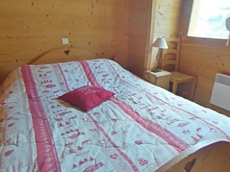 Superbe appartement **** en Triplex dans un chalet traditionnel - Le Grand Bornand