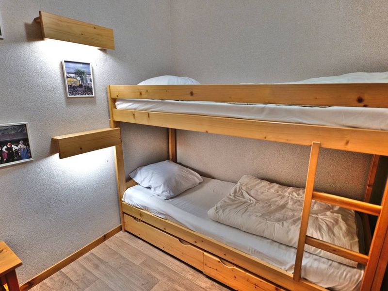 Spacieux appartement pour 6 personnes au cur du Grand Bornand - Le Grand Bornand