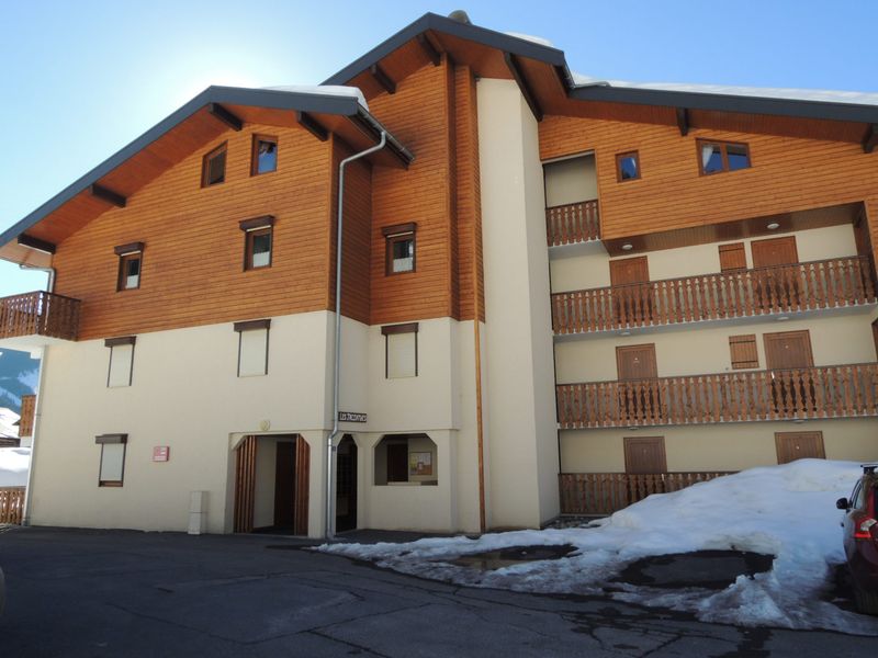 Appartement lumineux - 6 personnes - Châtel