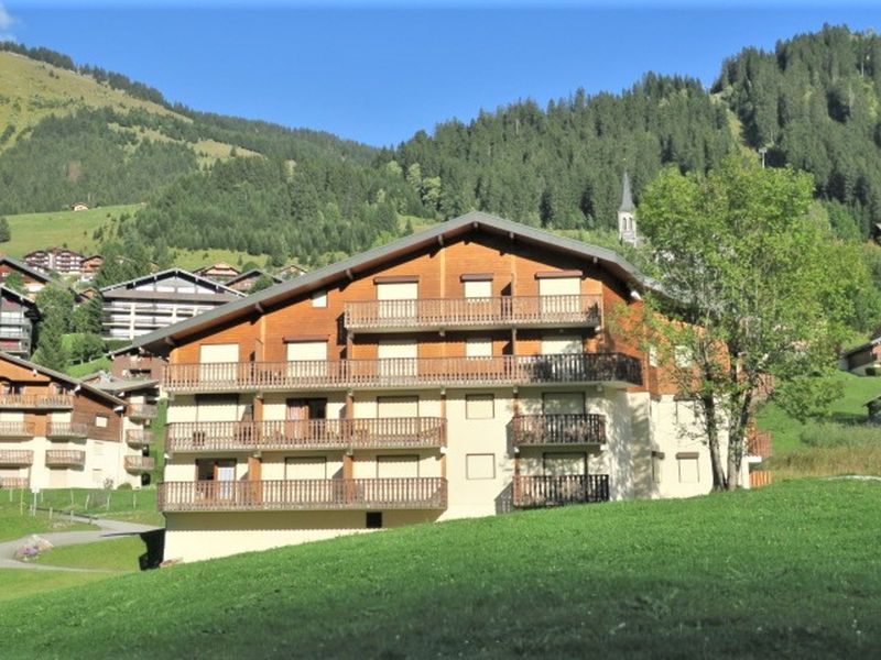 Appartement lumineux - 6 personnes - Châtel