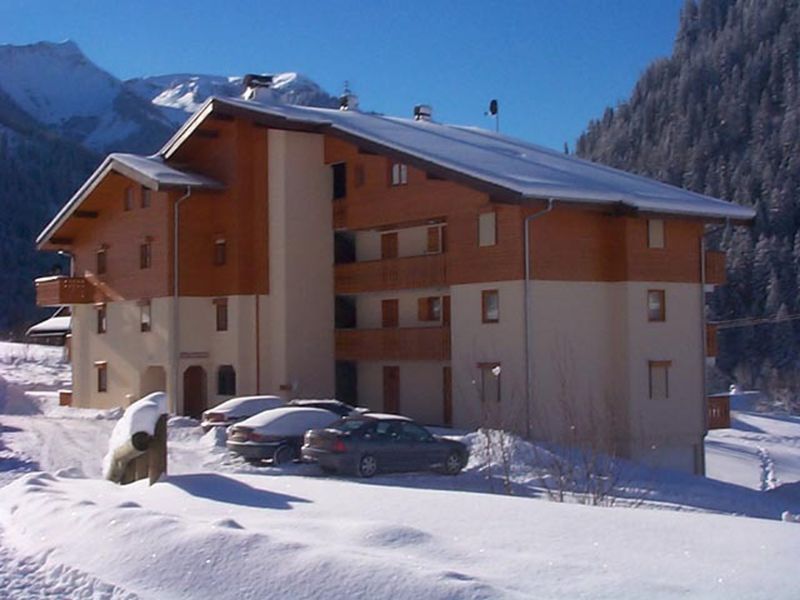 Appartement lumineux - 6 personnes - Châtel