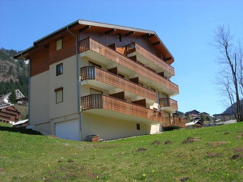 Appartement lumineux - 6 personnes - Châtel