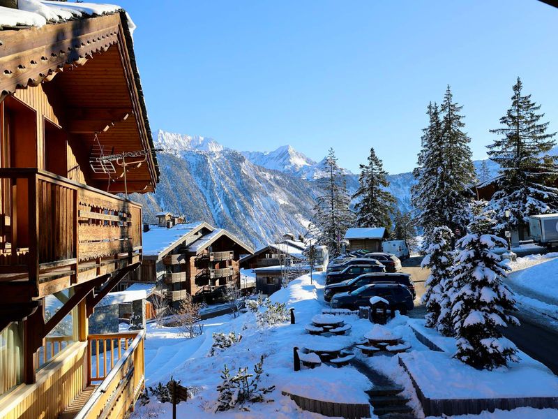 Appartement en Duplex de 100m² à Courchevel - Courchevel 1850