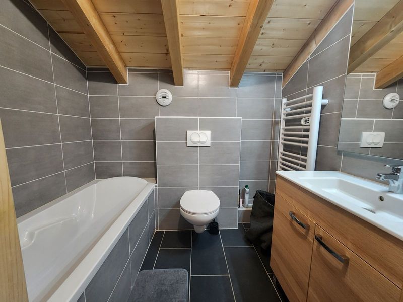 APAPRTEMENT DANS NOUVELLE RESIDENCE - Samoëns