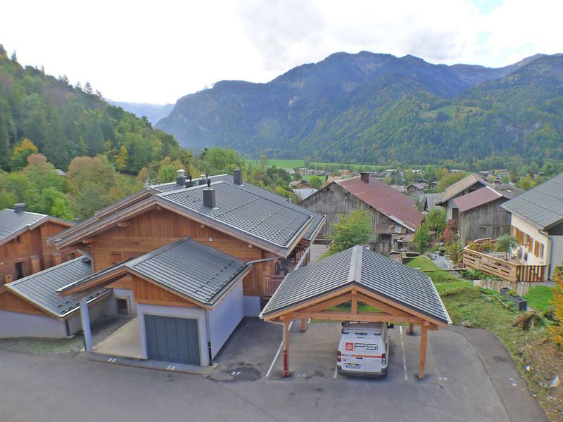 APAPRTEMENT DANS NOUVELLE RESIDENCE - Samoëns