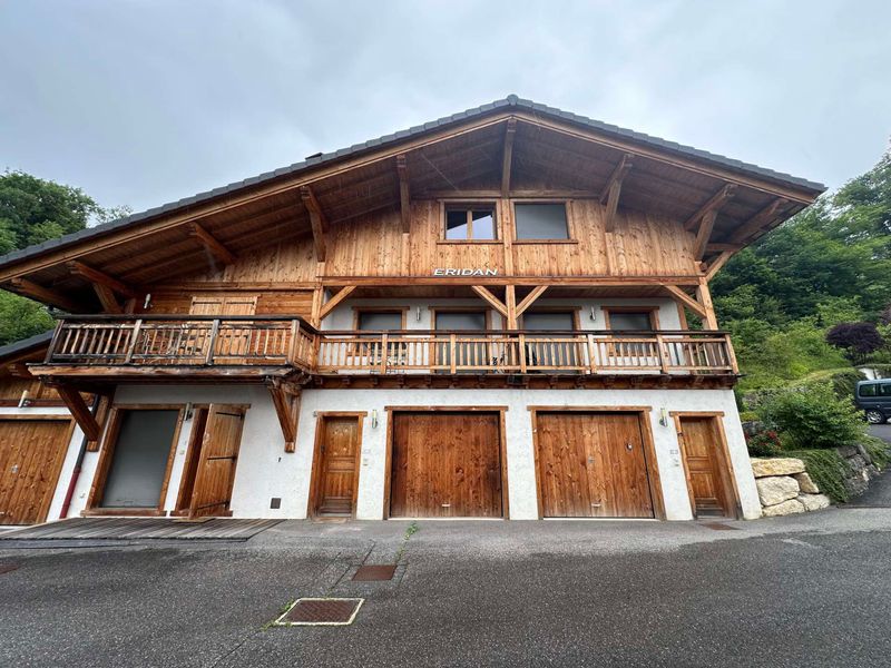 Charmant Triplex proche du centre - Samoëns