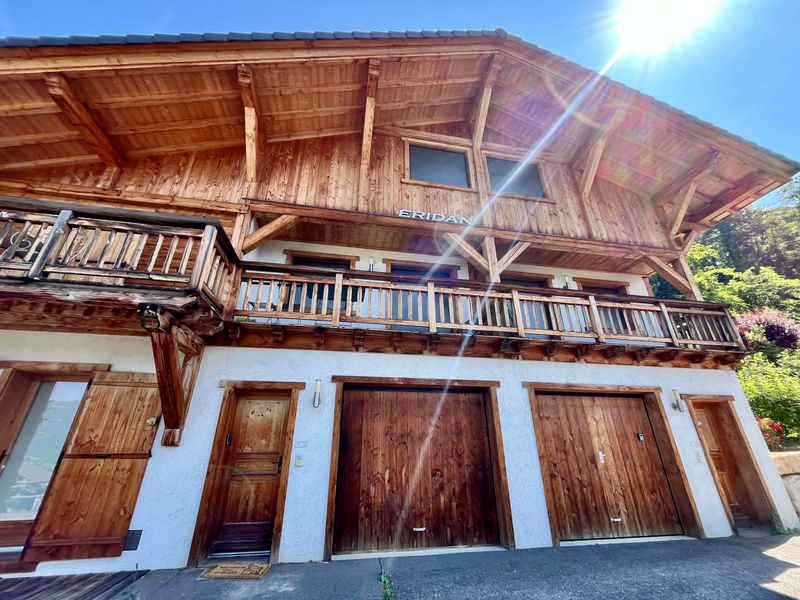 Charmant Triplex proche du centre - Samoëns