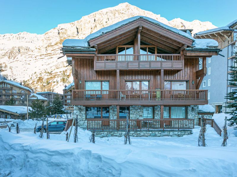 Appartement Val-d'Isère, 3 pièces, 4 personnes - Val d'Isère Centre