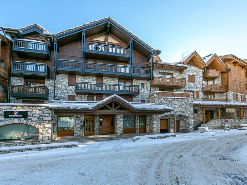 Appartement Val-d'Isère, 3 pièces, 4 personnes - Val d'Isère Centre