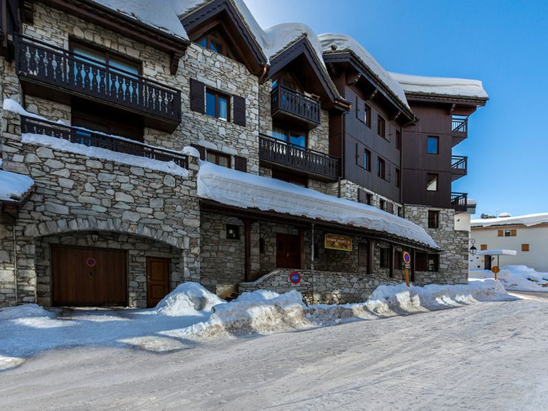 Appartement Val-d'Isère, 3 pièces, 4 personnes - Val d'Isère Centre
