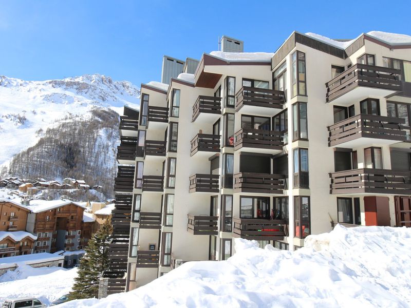 Appartement Val-d'Isère, 3 pièces, 6 personnes - Val d'Isère Centre