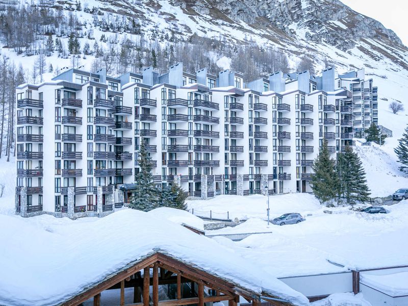 Appartement Val-d'Isère, 3 pièces, 6 personnes - Val d'Isère Centre