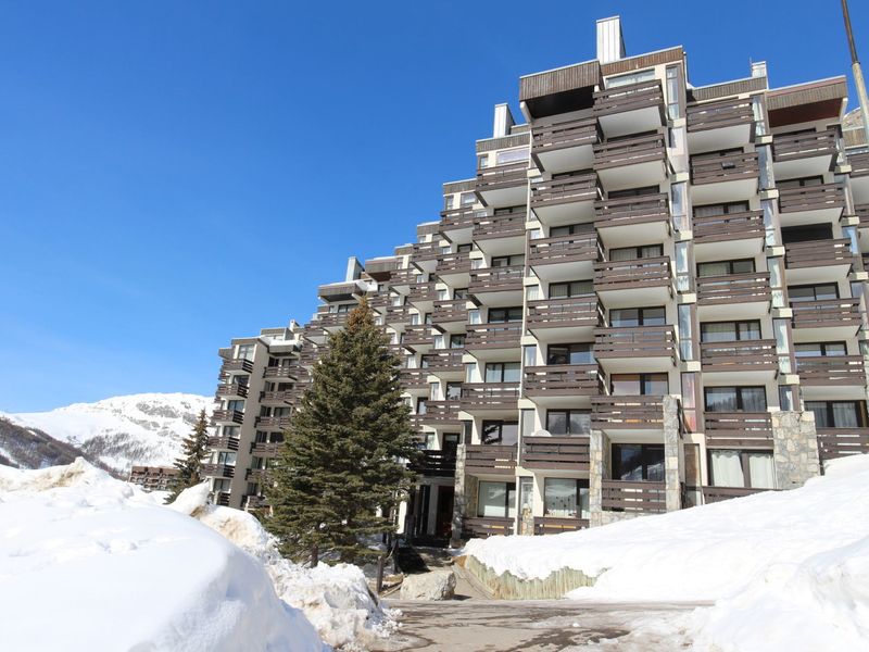 Appartement Val-d'Isère, 3 pièces, 6 personnes - Val d'Isère Centre