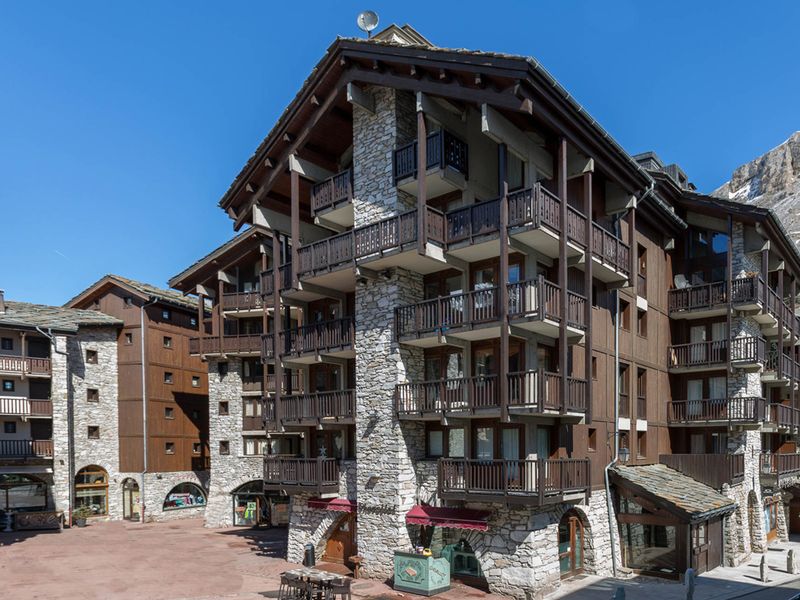 Appartement Val-d'Isère, 4 pièces, 6 personnes - Val d'Isère Centre