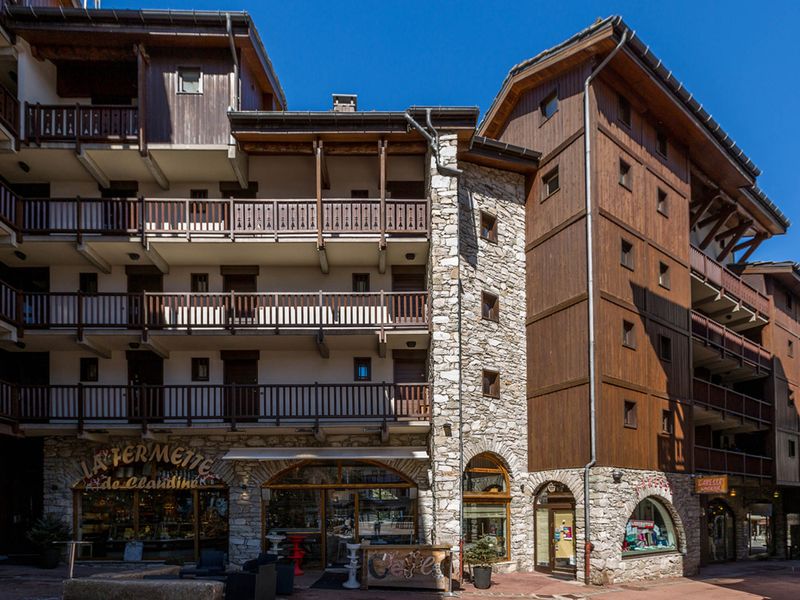 Appartement Val-d'Isère, 4 pièces, 6 personnes - Val d'Isère Centre