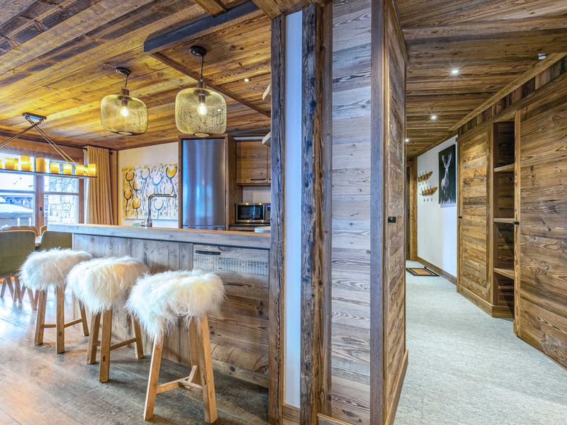 Appartement Val-d'Isère, 4 pièces, 8 personnes - Val d'Isère Le Châtelard