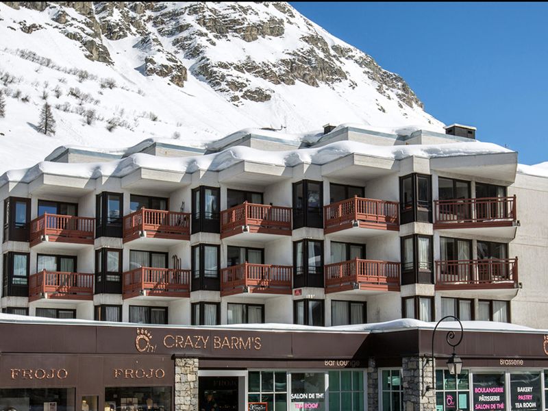 Studio Val-d'Isère, 1 pièce, 2 personnes - Val d'Isère Centre