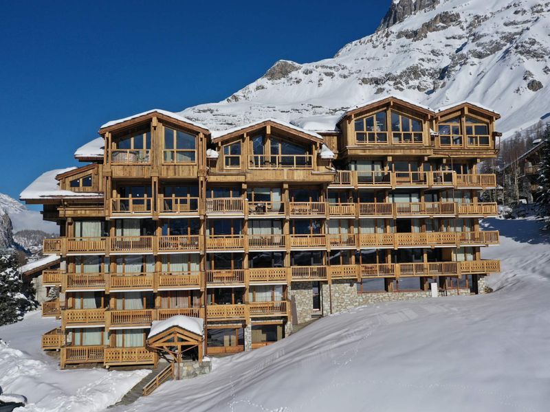 Appartement Val-d'Isère, 3 pièces, 6 personnes - Val d'Isère Centre