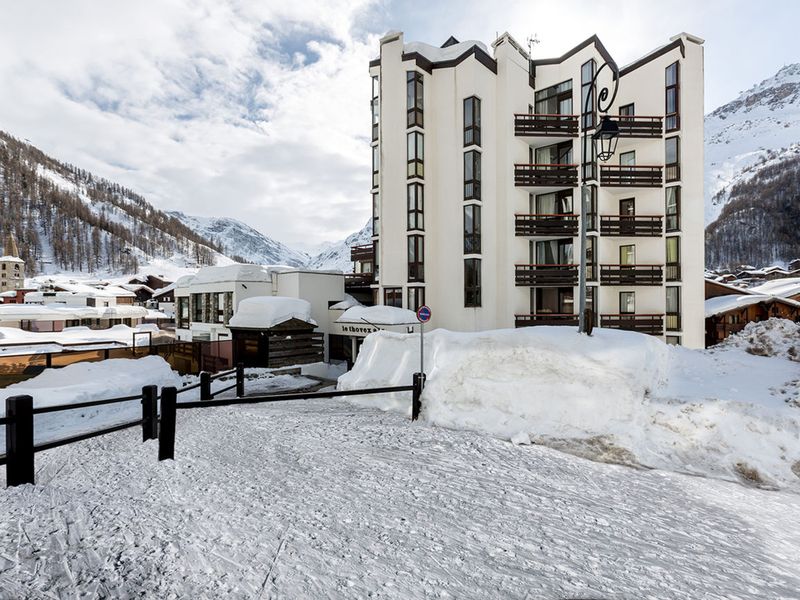 Appartement Val-d'Isère, 3 pièces, 6 personnes - Val d'Isère Centre