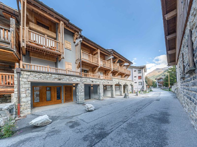 Appartement Val-d'Isère, 4 pièces, 6 personnes - Val d'Isère Centre