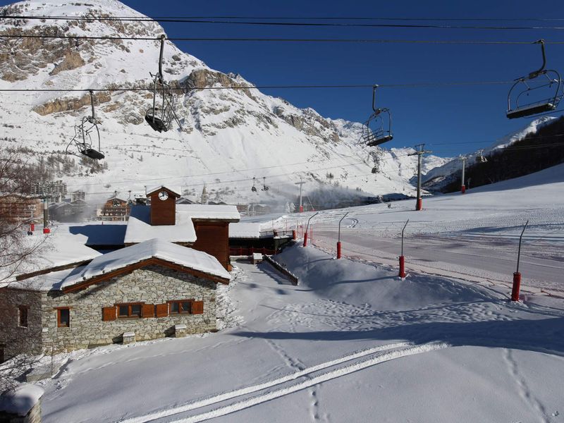 Appartement Val-d'Isère, 3 pièces, 4 personnes - Val d'Isère Centre