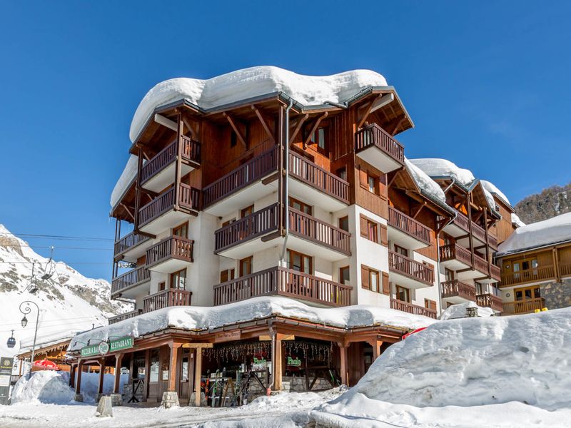Appartement Val-d'Isère, 3 pièces, 4 personnes - Val d'Isère Centre