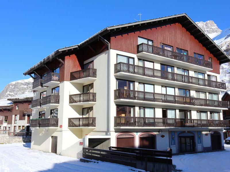 Appartement Val-d'Isère, 2 pièces, 4 personnes - Val d'Isère Centre