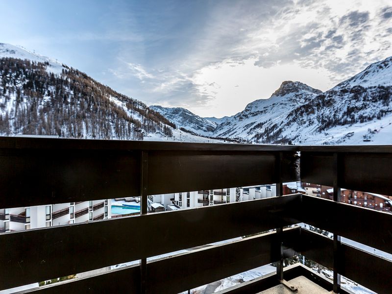 Appartement Val-d'Isère, 2 pièces, 5 personnes - Val d'Isère Centre